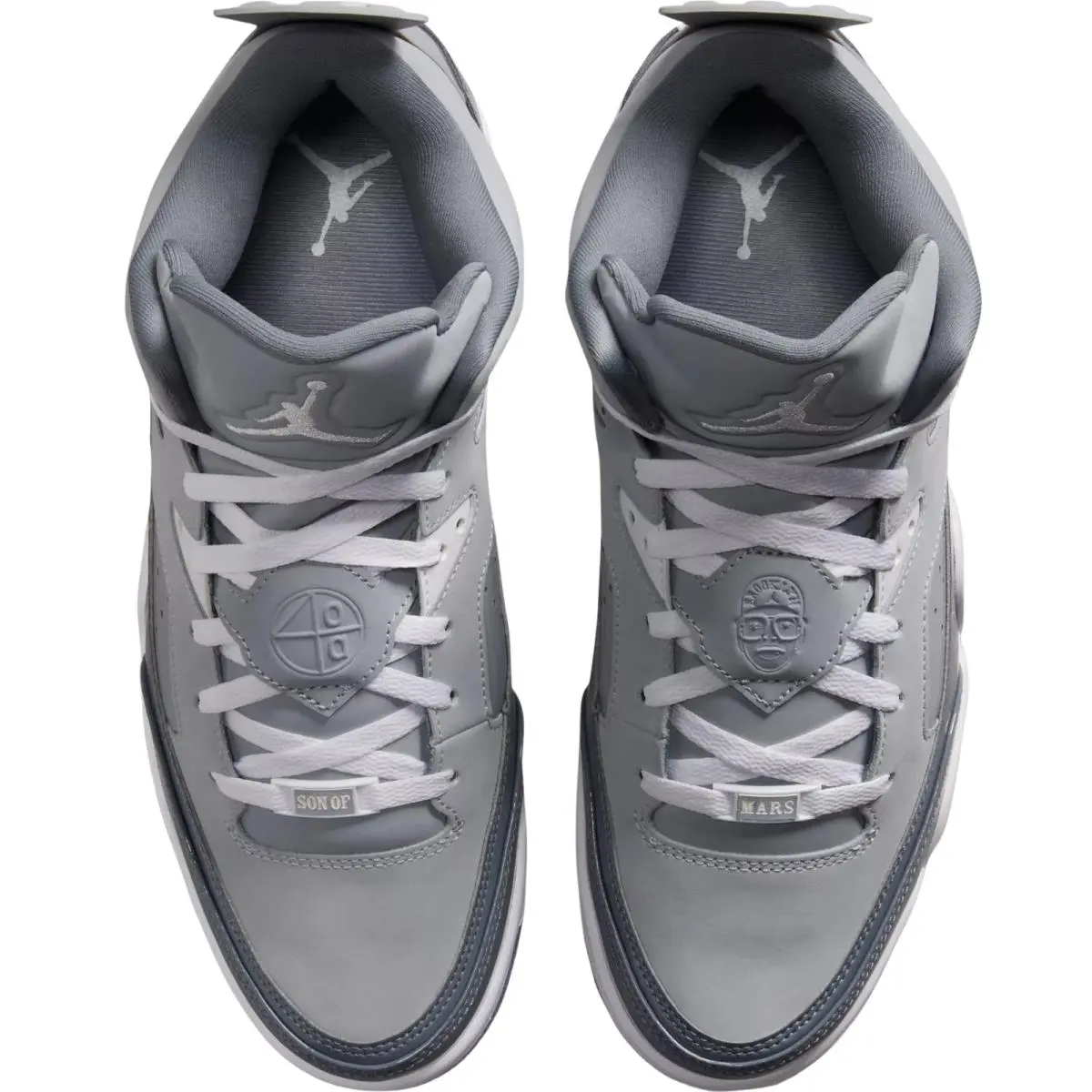 Nike shoes - Nike Air Jordan Son of Mars Low - Black/Black/Dark Smoke Grey 17