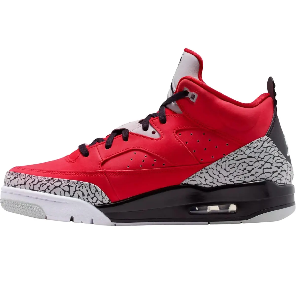 Nike shoes - Nike Air Jordan Son of Mars Low - Black/Black/Dark Smoke Grey 5