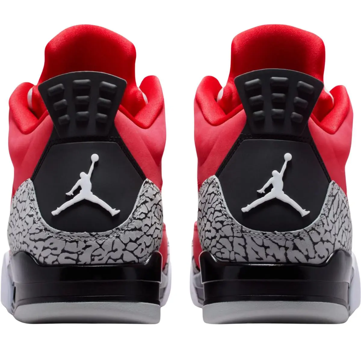 Nike shoes - Nike Air Jordan Son of Mars Low - Black/Black/Dark Smoke Grey 6