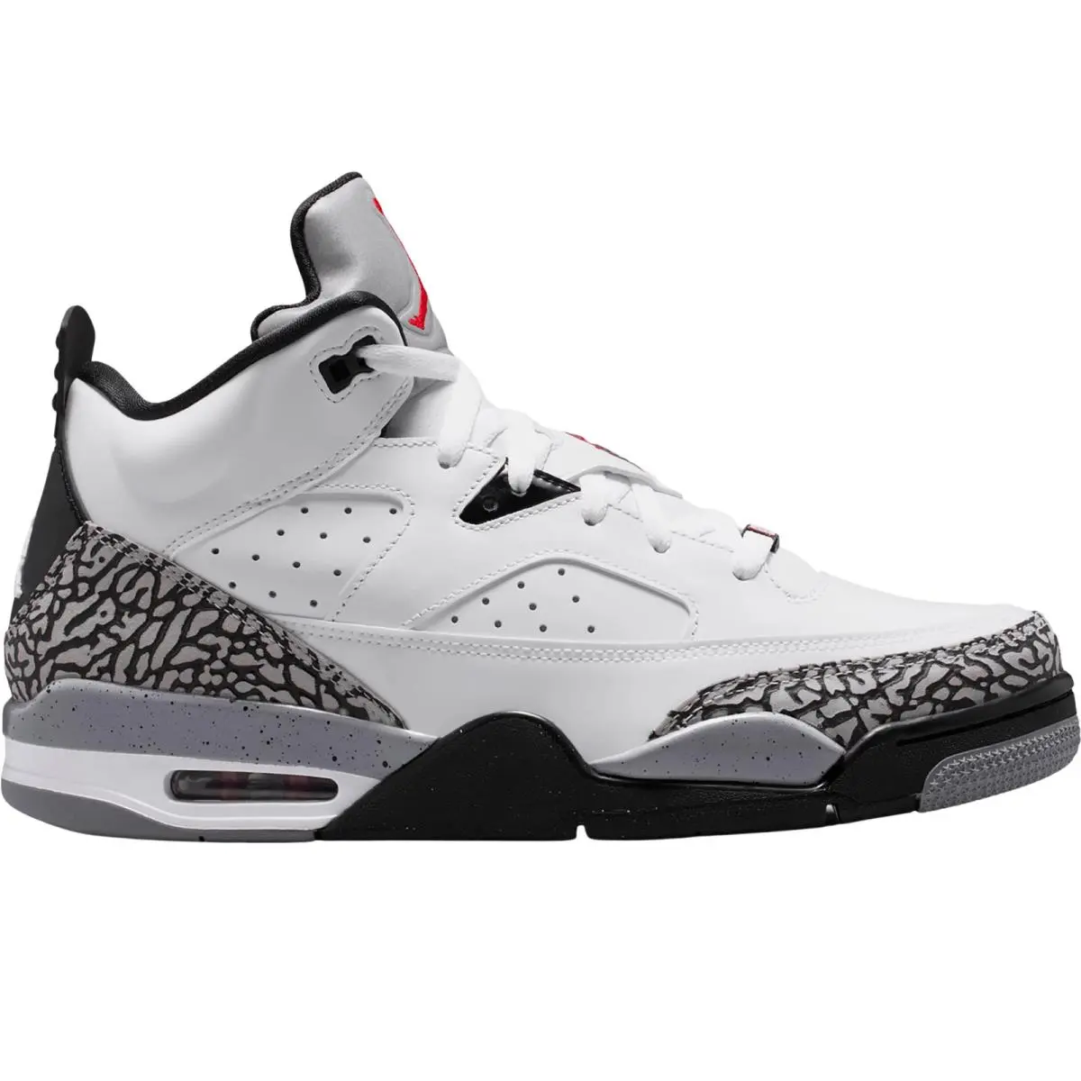 Nike shoes - Nike Air Jordan Son of Mars Low - Black/Black/Dark Smoke Grey 19