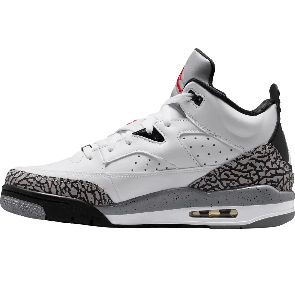 Nike shoes - Nike Air Jordan Son of Mars Low - Black/Black/Dark Smoke Grey 20
