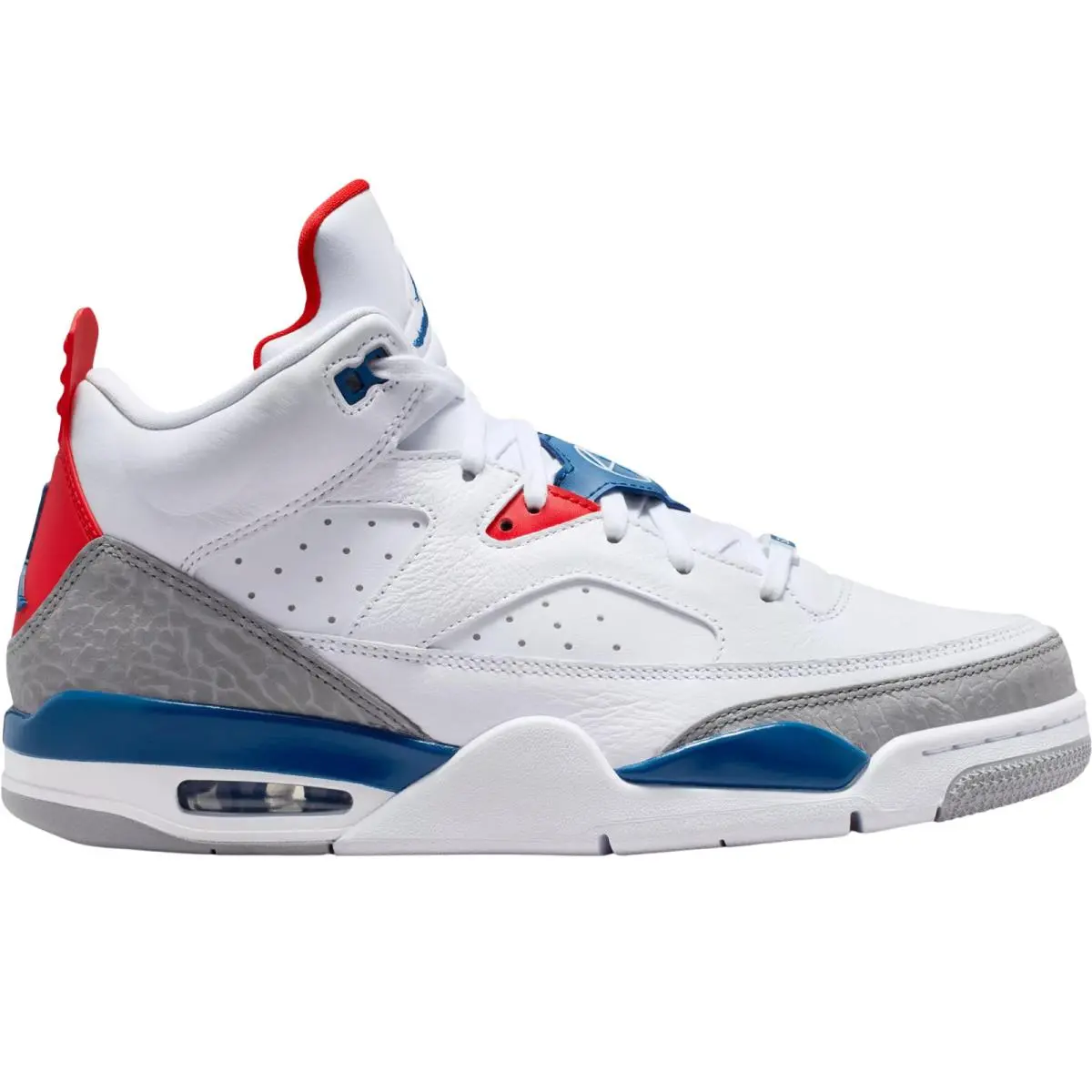 Nike shoes - Nike Air Jordan Son of Mars Low - Black/Black/Dark Smoke Grey 29