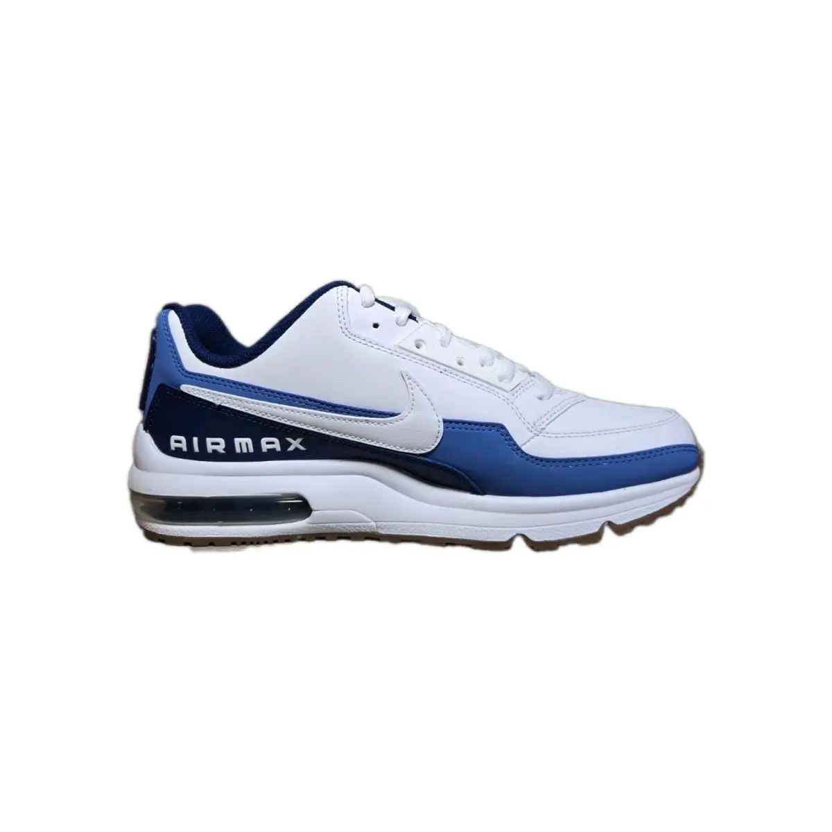 Nike shoes - Nike Air Max LTD 3 - 687977-114 - White / Coastal Blue 0