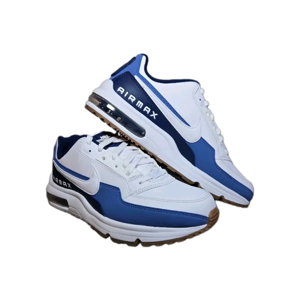 Nike shoes - Nike Air Max LTD 3 - 687977-114 - White / Coastal Blue 1