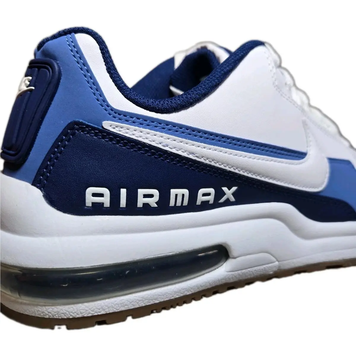 Nike shoes - Nike Air Max LTD 3 - 687977-114 - White / Coastal Blue 14