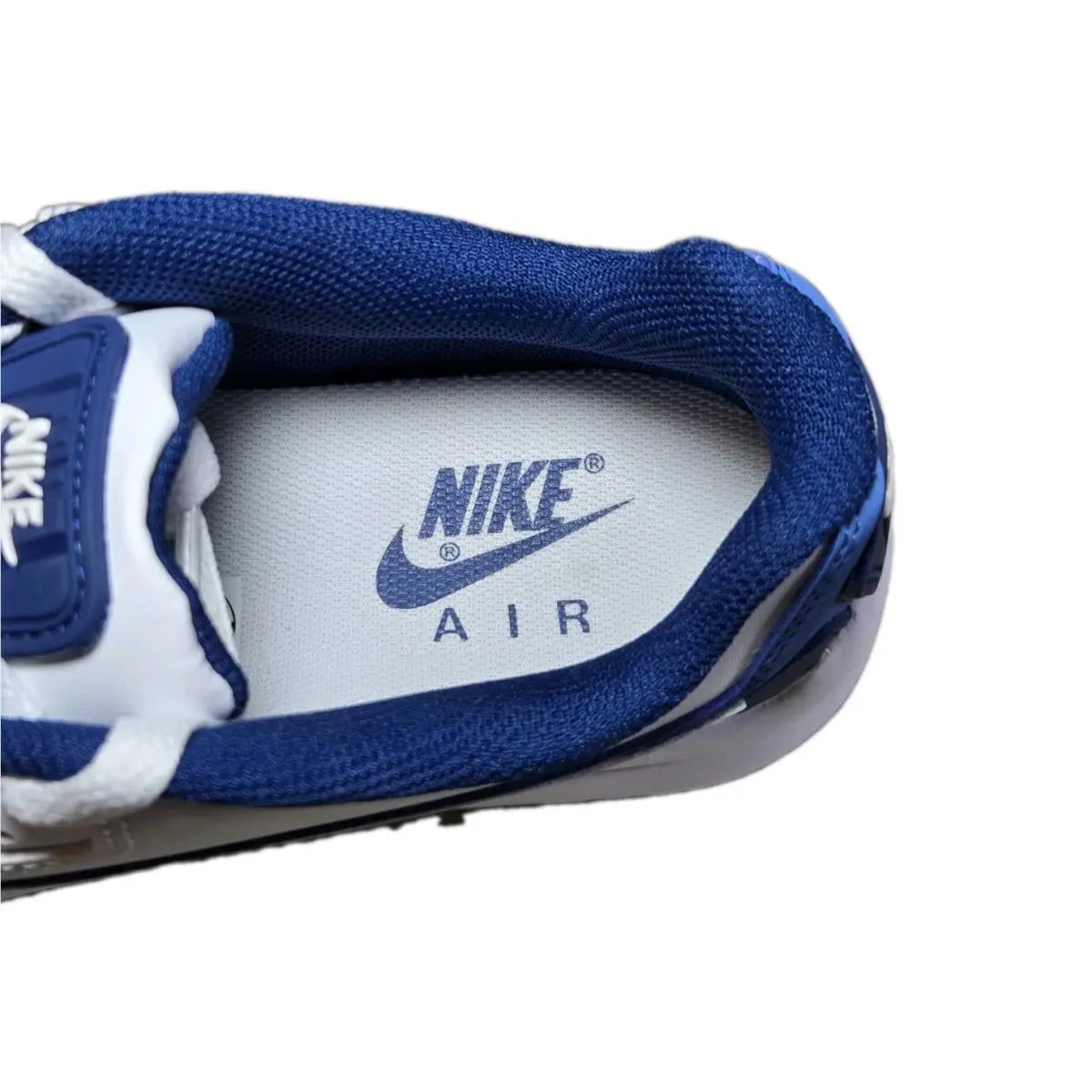 Nike shoes - Nike Air Max LTD 3 - 687977-114 - White / Coastal Blue 15