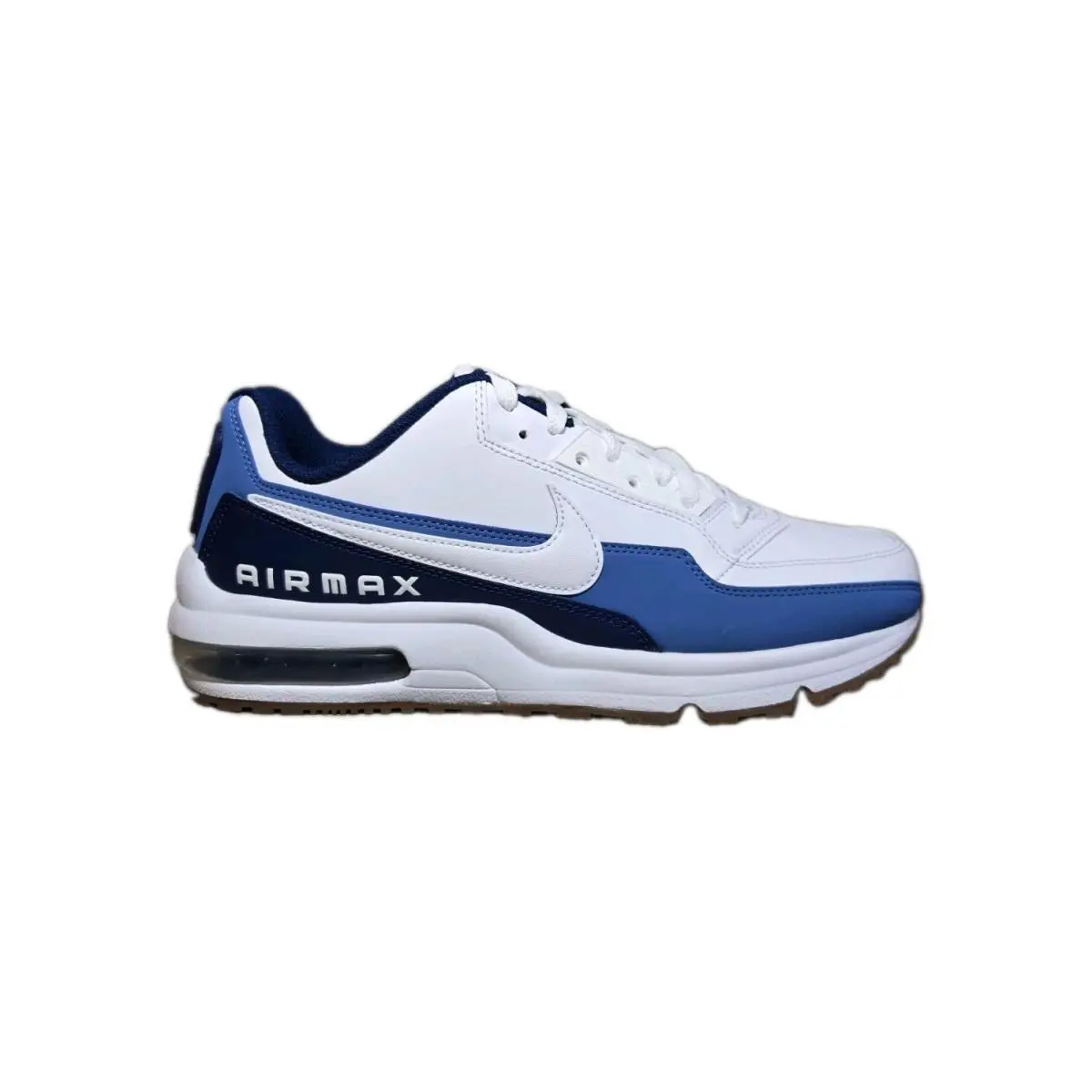 Nike shoes - Nike Air Max LTD 3 - 687977-114 - White / Coastal Blue 8