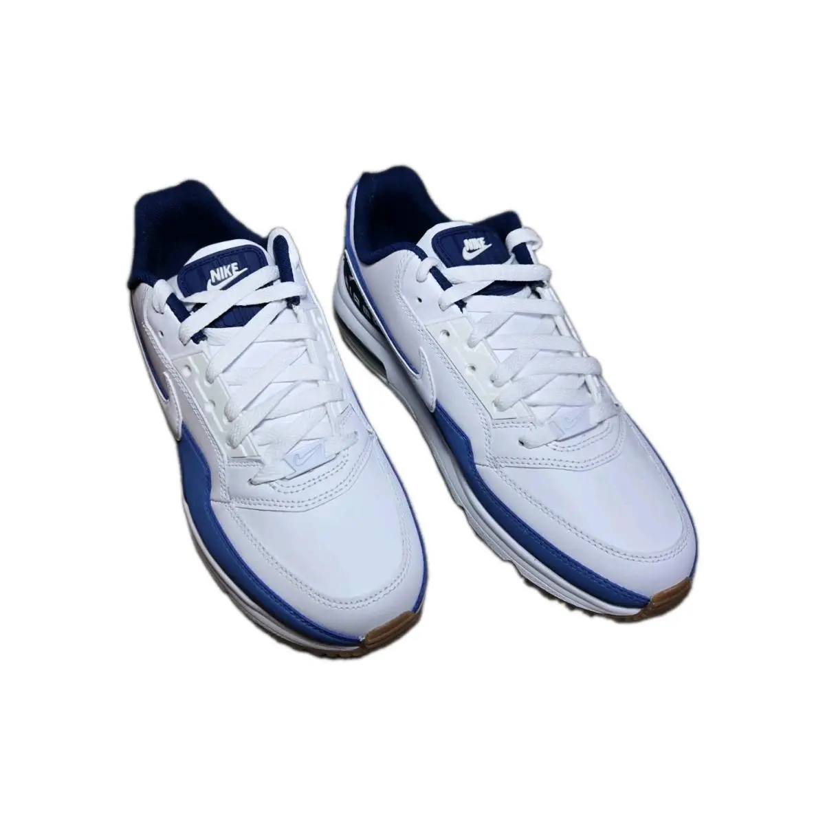 Nike shoes - Nike Air Max LTD 3 - 687977-114 - White / Coastal Blue 12
