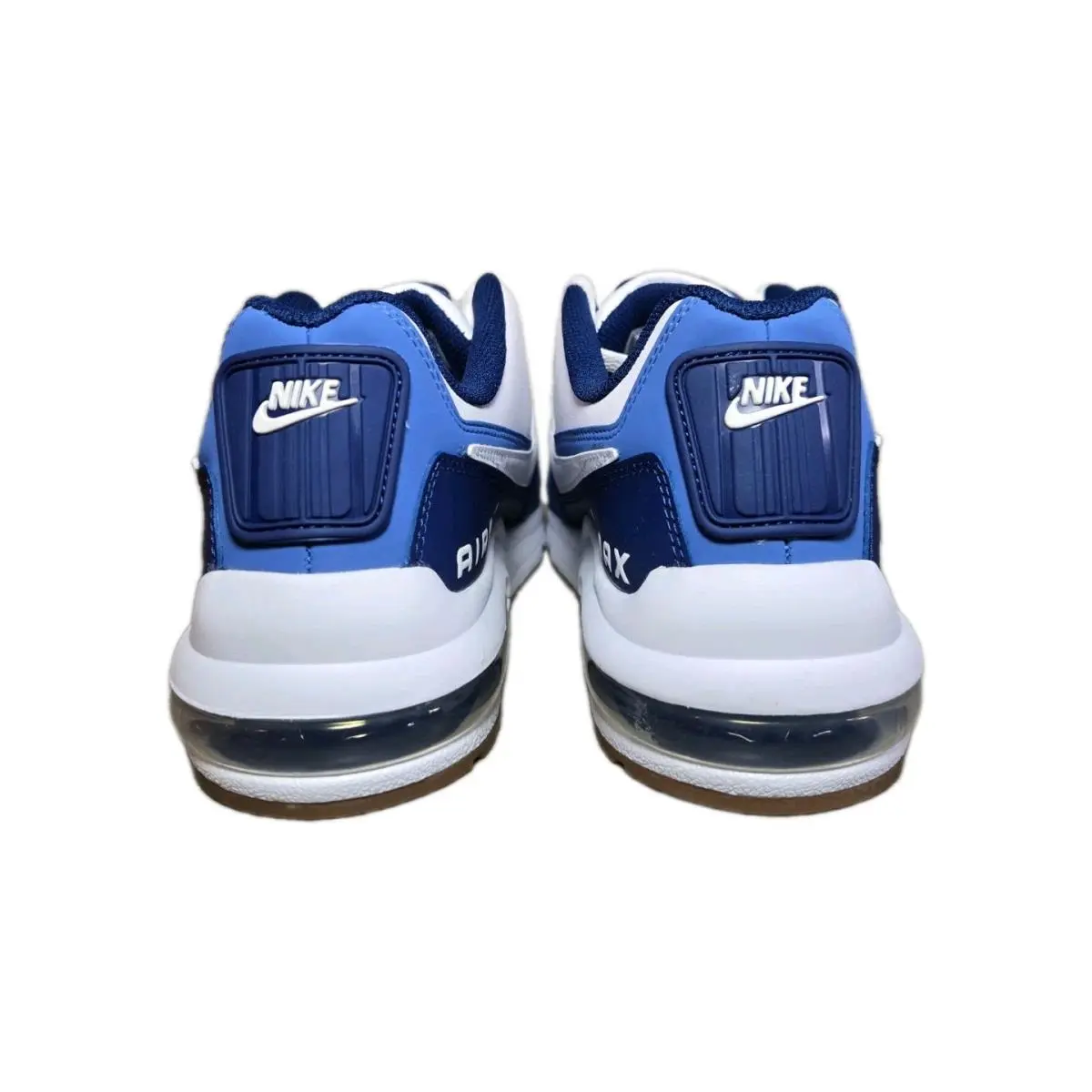 Nike shoes - Nike Air Max LTD 3 - 687977-114 - White / Coastal Blue 13