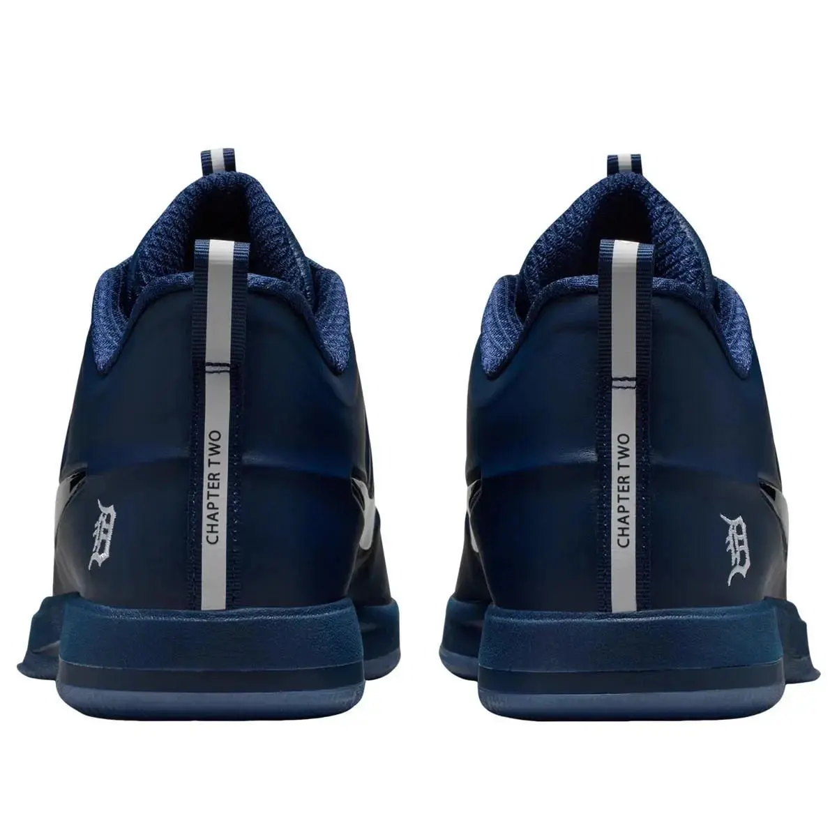 Nike shoes - Nike Book 2 - Book - IM4667-400 - Midnight Navy/Midnight Navy 3