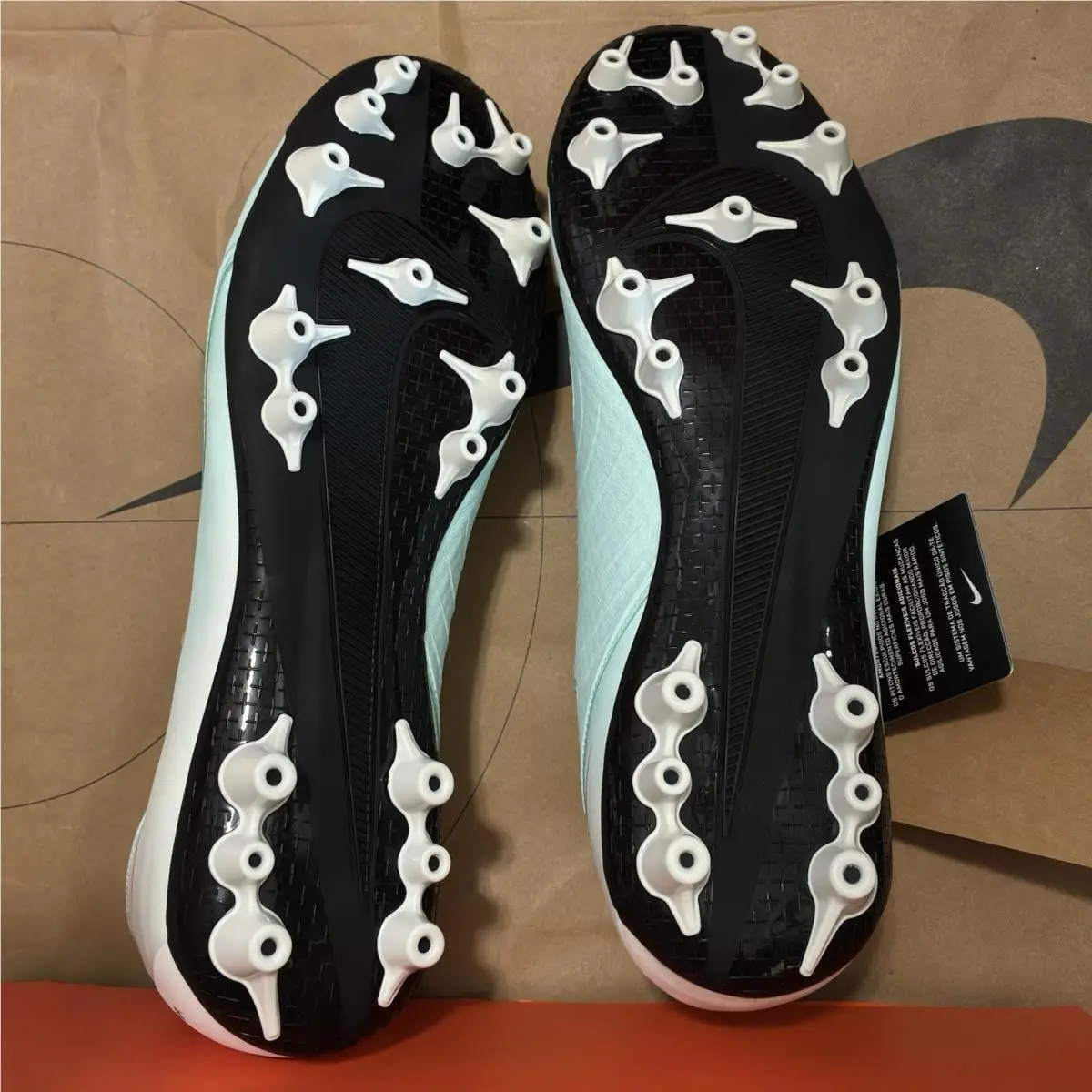 Nike shoes - Nike Phantom Luna - Phantom Luna - Fj2585 300 - Mint/Atomic Red-Off Noir (UPC: 0197602997729) 2