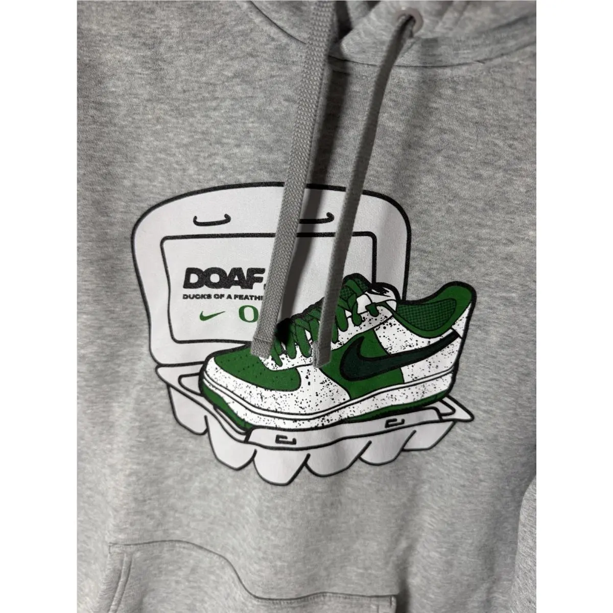 Nike clothing - Gray 0