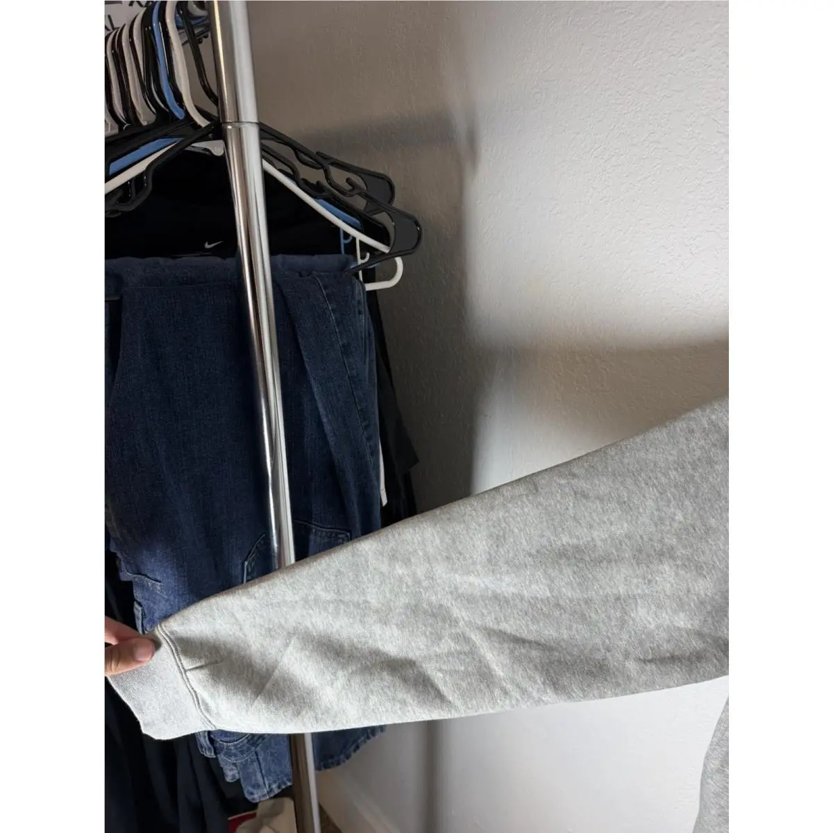 Nike clothing - Gray 1