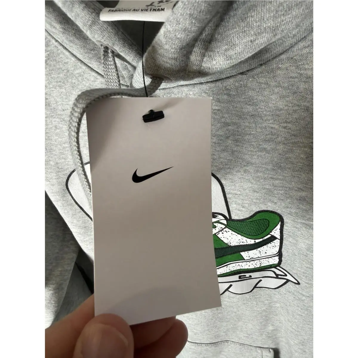 Nike clothing - Gray 2