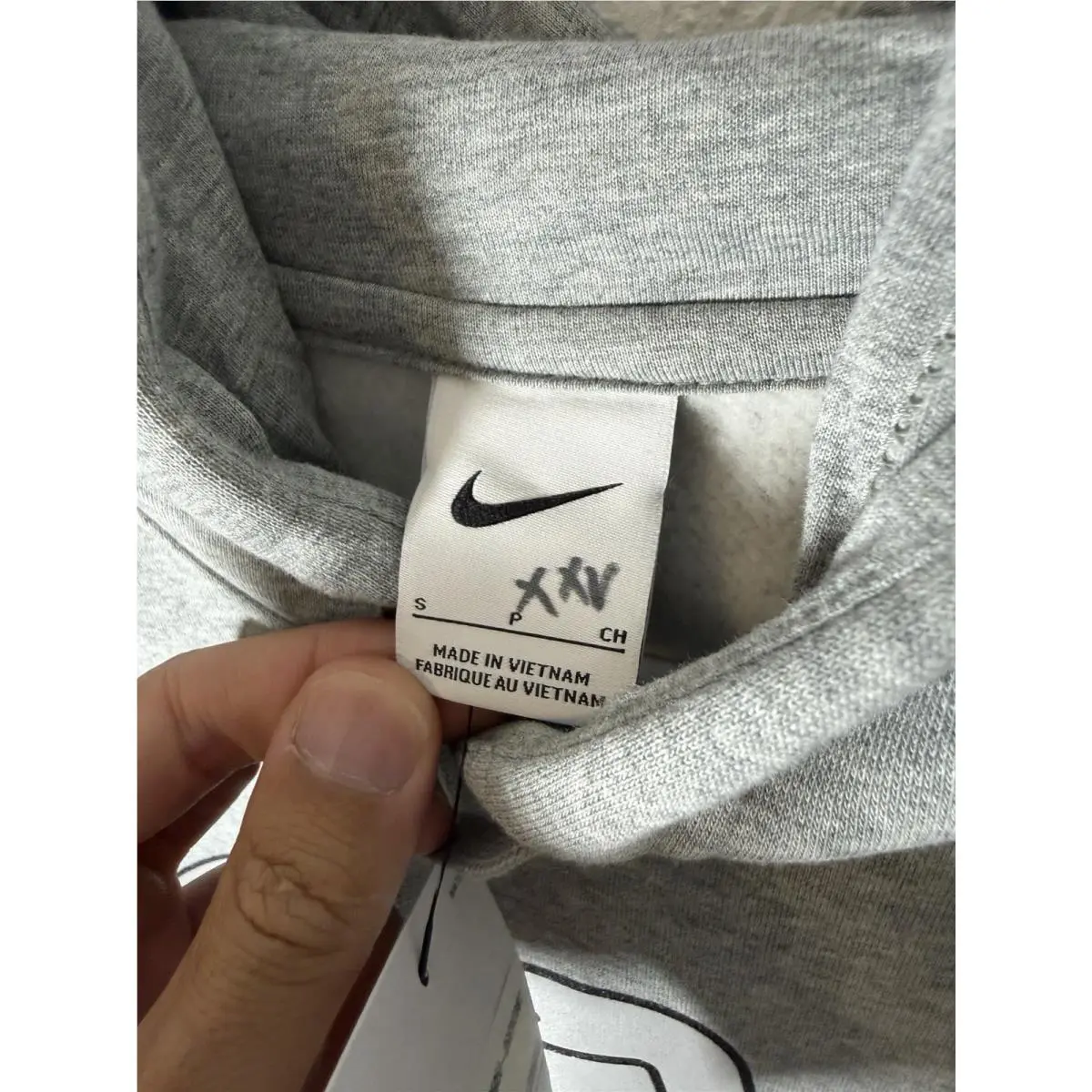 Nike clothing - Gray 3