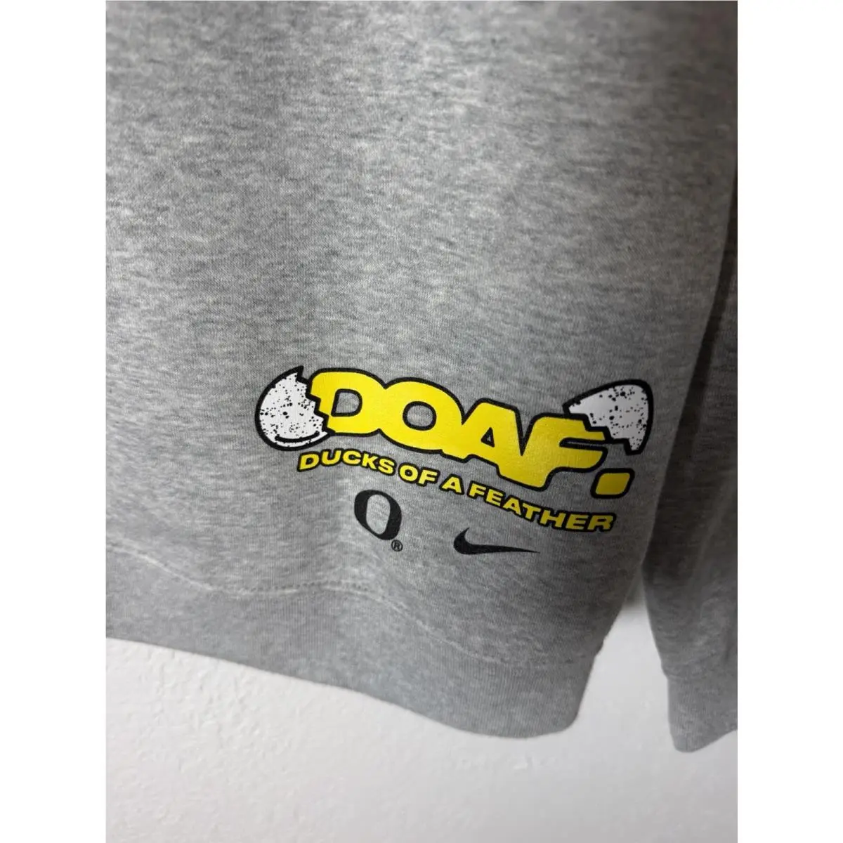 Nike clothing - Gray 5