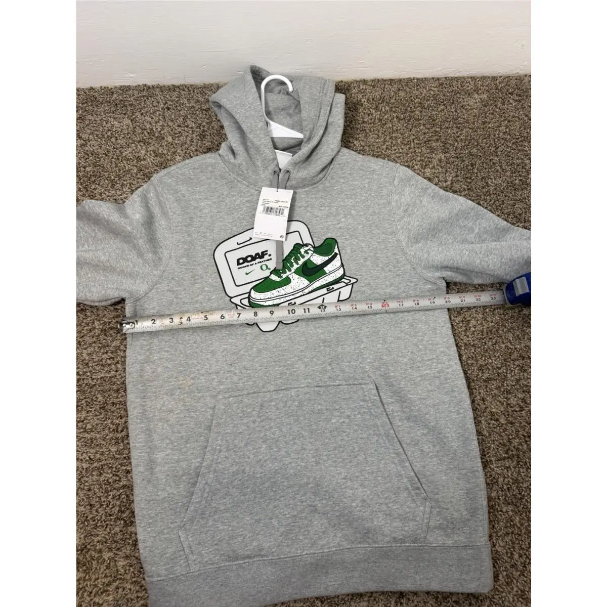 Nike clothing - Gray 6