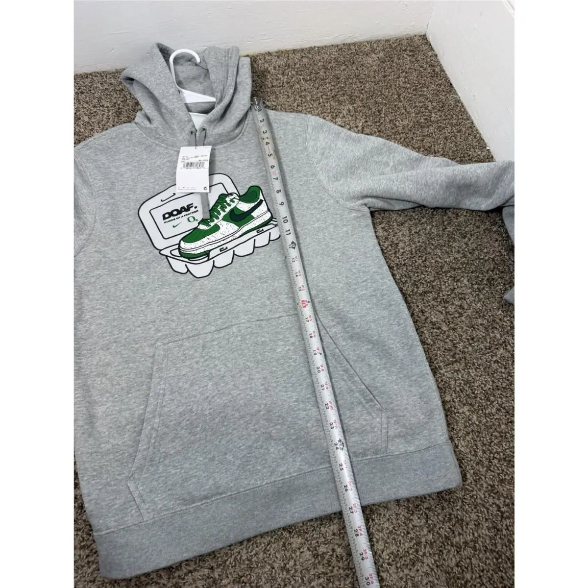 Nike clothing - Gray 7