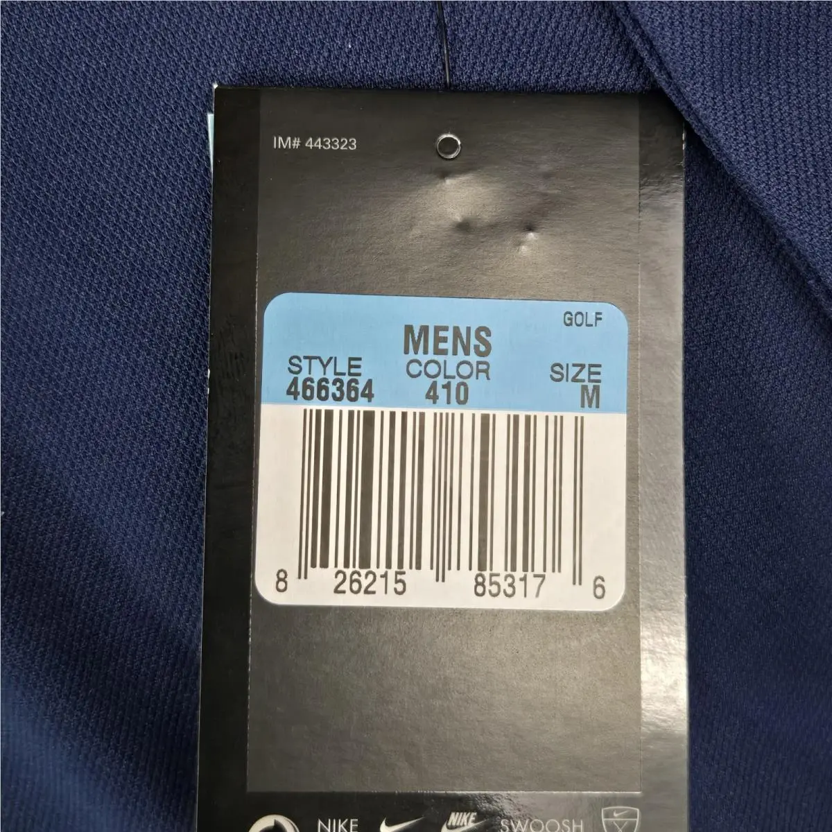 Nike clothing - Nike Dri-Fit - Blue 5