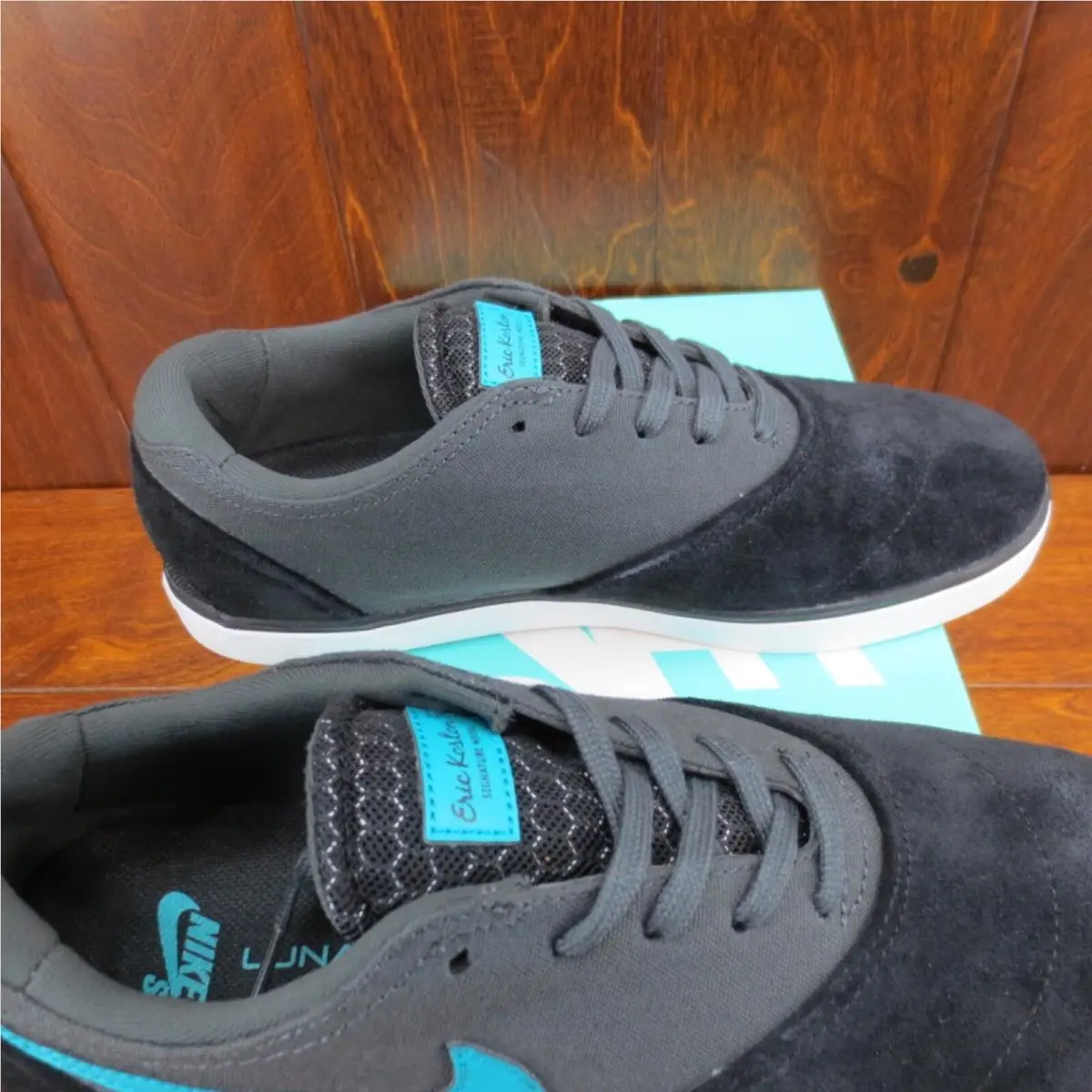 Nike shoes - Nike Eric Koston - Eric Koston - Gray 0