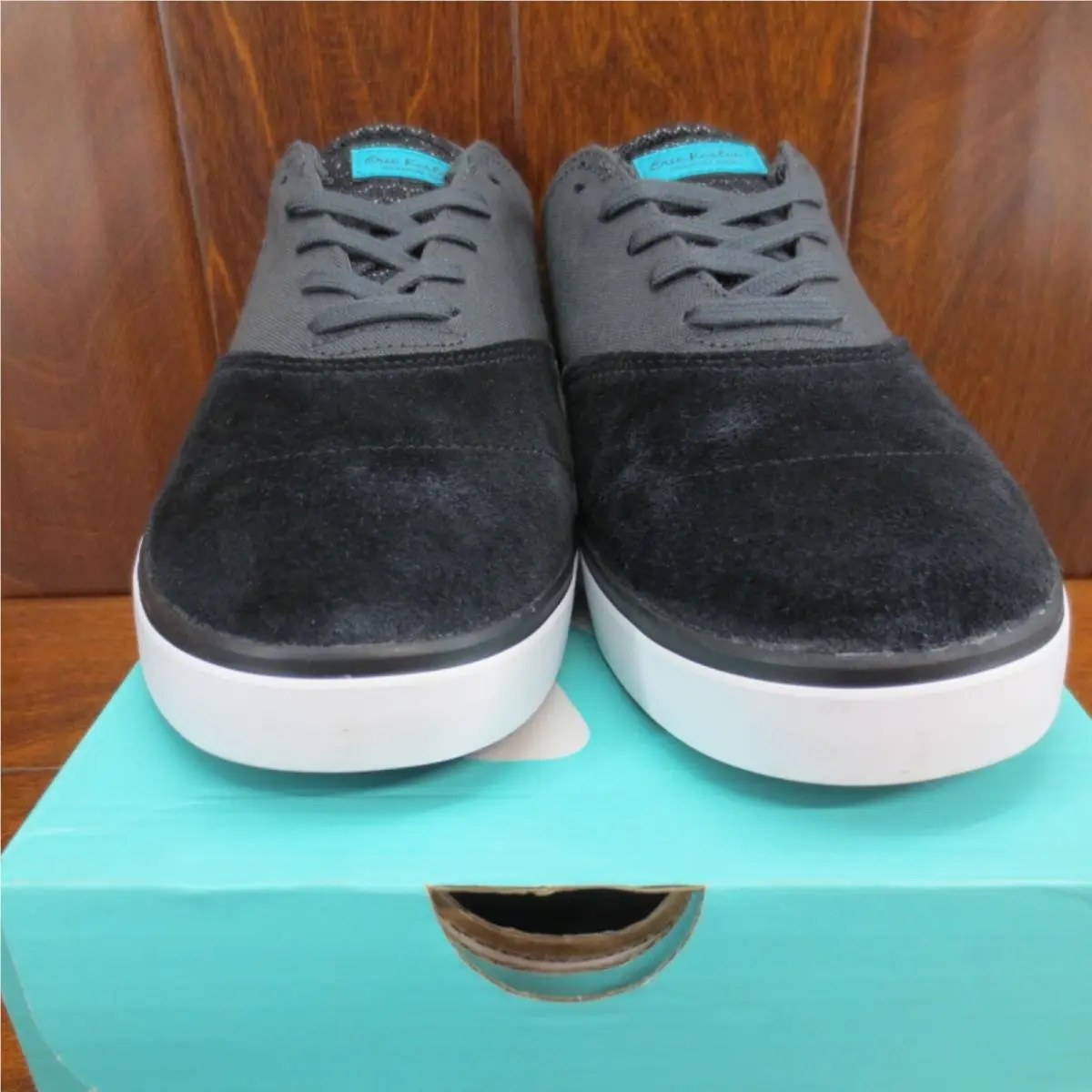 Nike shoes - Nike Eric Koston - Eric Koston - Gray 1