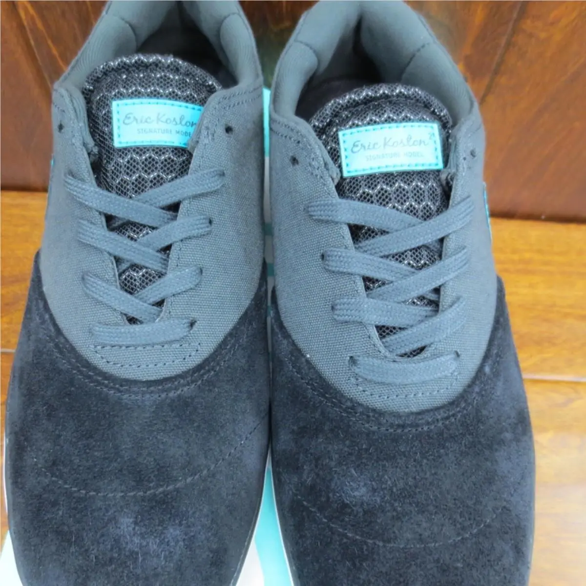 Nike shoes - Nike Eric Koston - Eric Koston - Gray 2