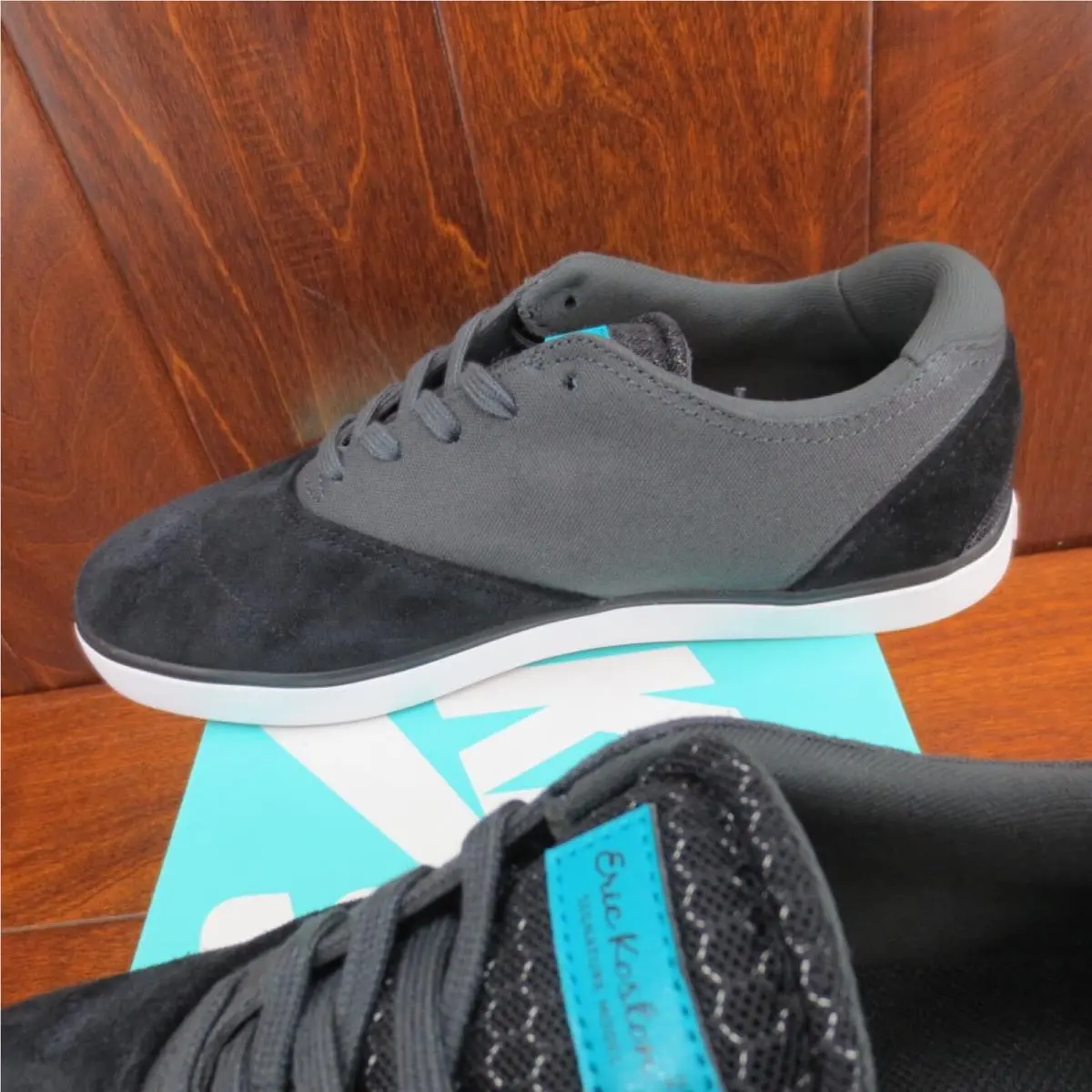 Nike shoes - Nike Eric Koston - Eric Koston - Gray 4