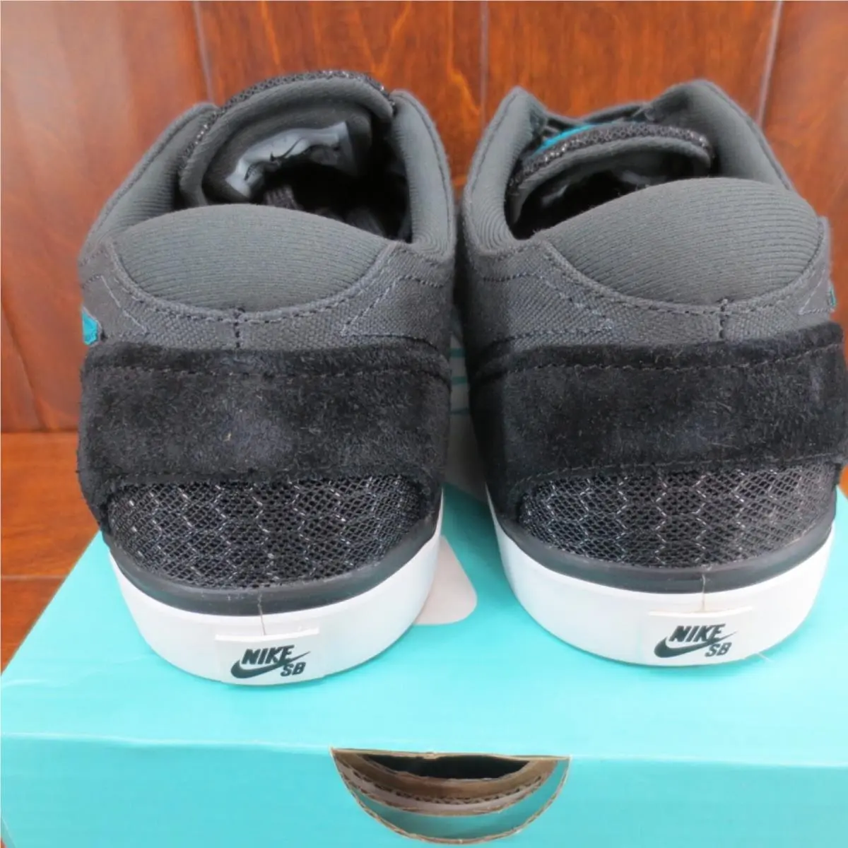 Nike shoes - Nike Eric Koston - Eric Koston - Gray 5