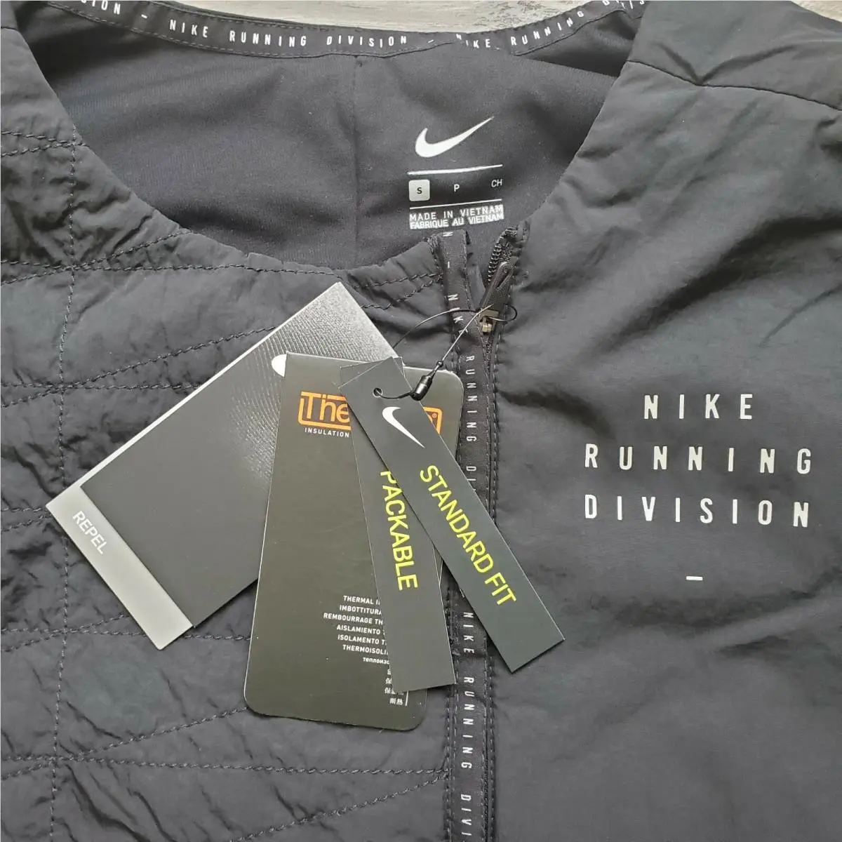 Nike clothing - Nike CU7872-010 - Black 0