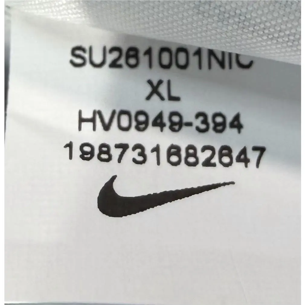 Nike clothing - Mint / Grey-Black (UPC: 198731682647) 11