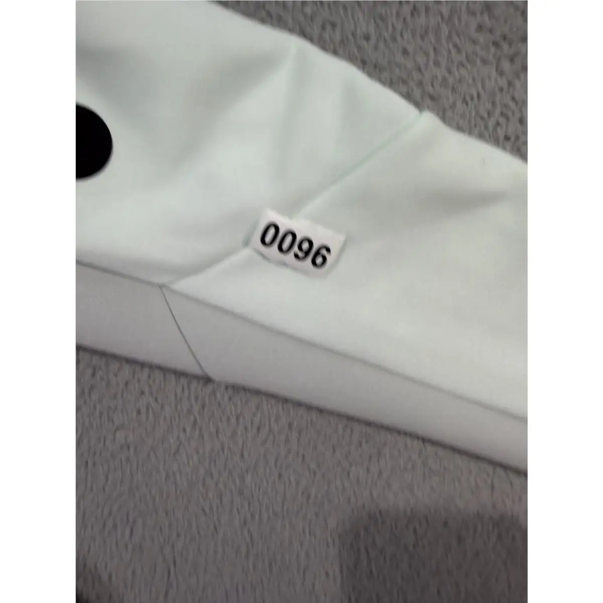 Nike clothing - Mint / Grey-Black (UPC: 198731682647) 12