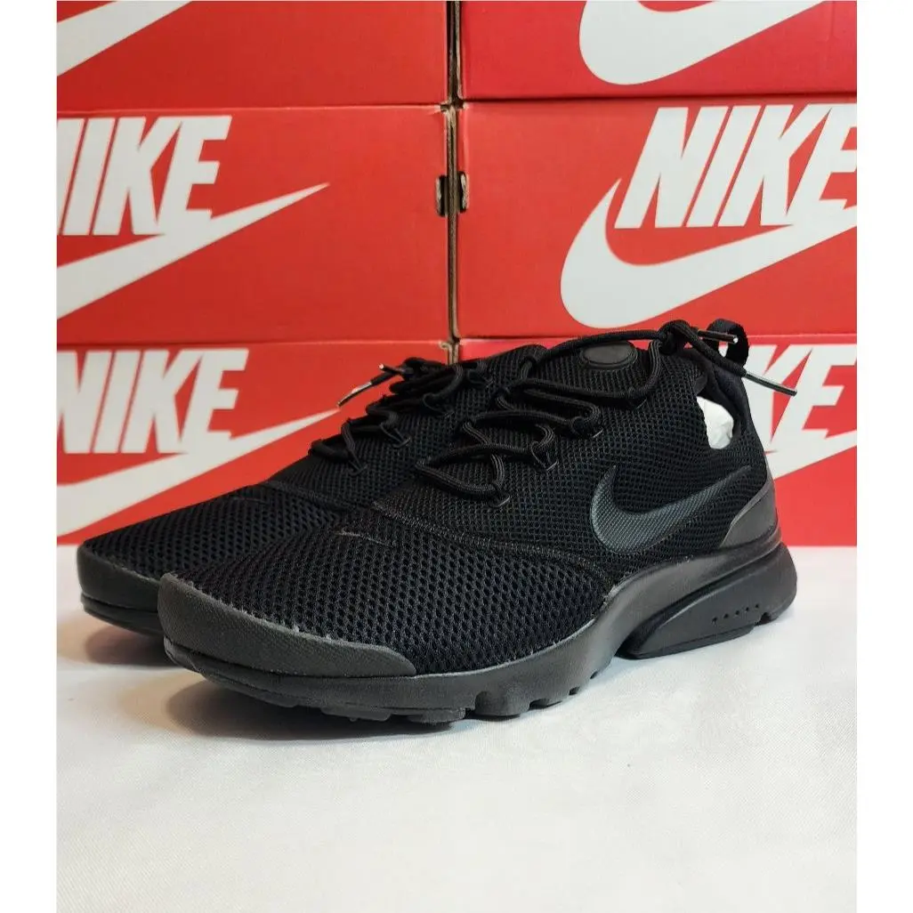Nike shoes - Nike Presto Fly - Presto Fly - 910569-001 - Black/Black/Black 0