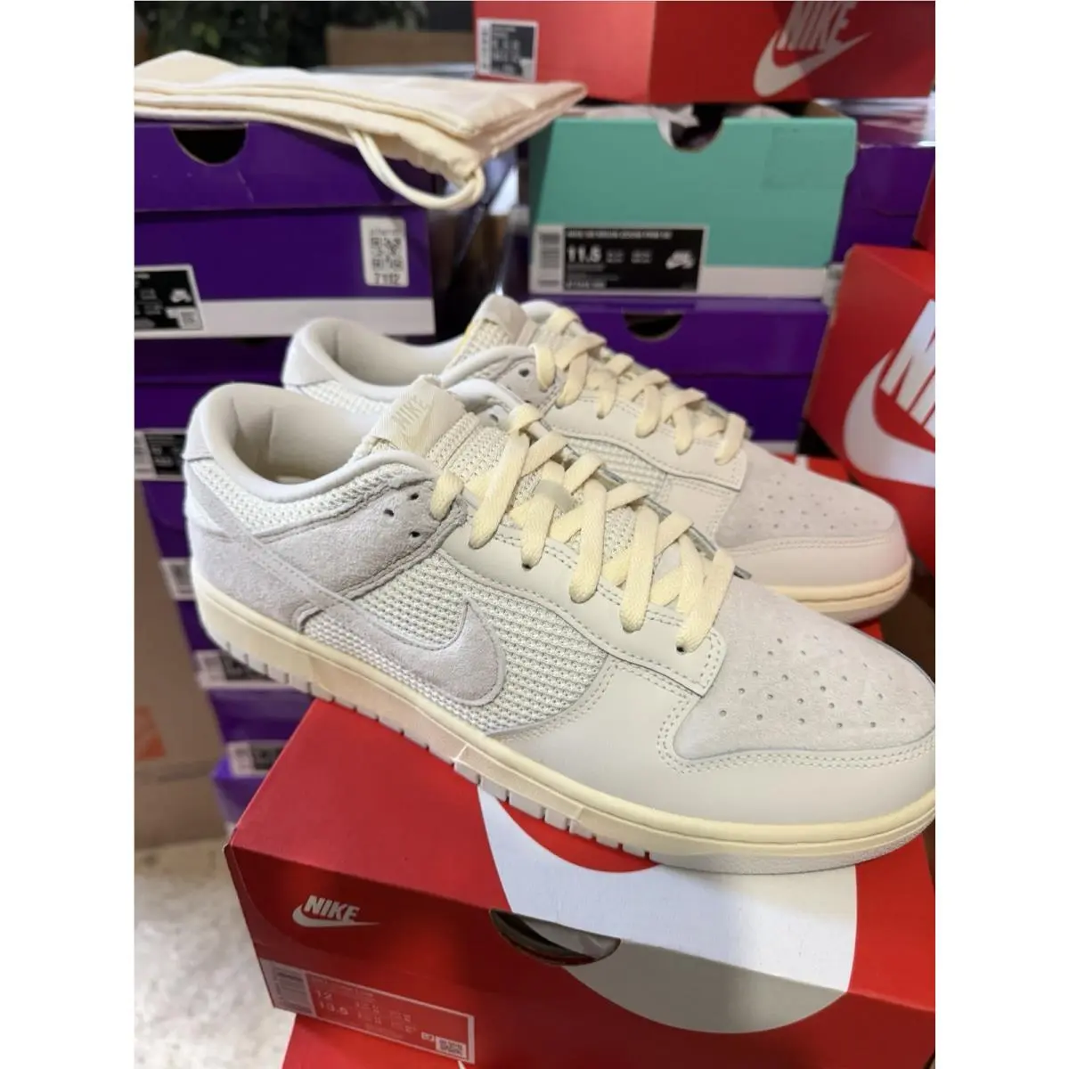 Nike shoes - Nike Dunk Low - Dunk Low - HF4297-001 - Multicolor 3