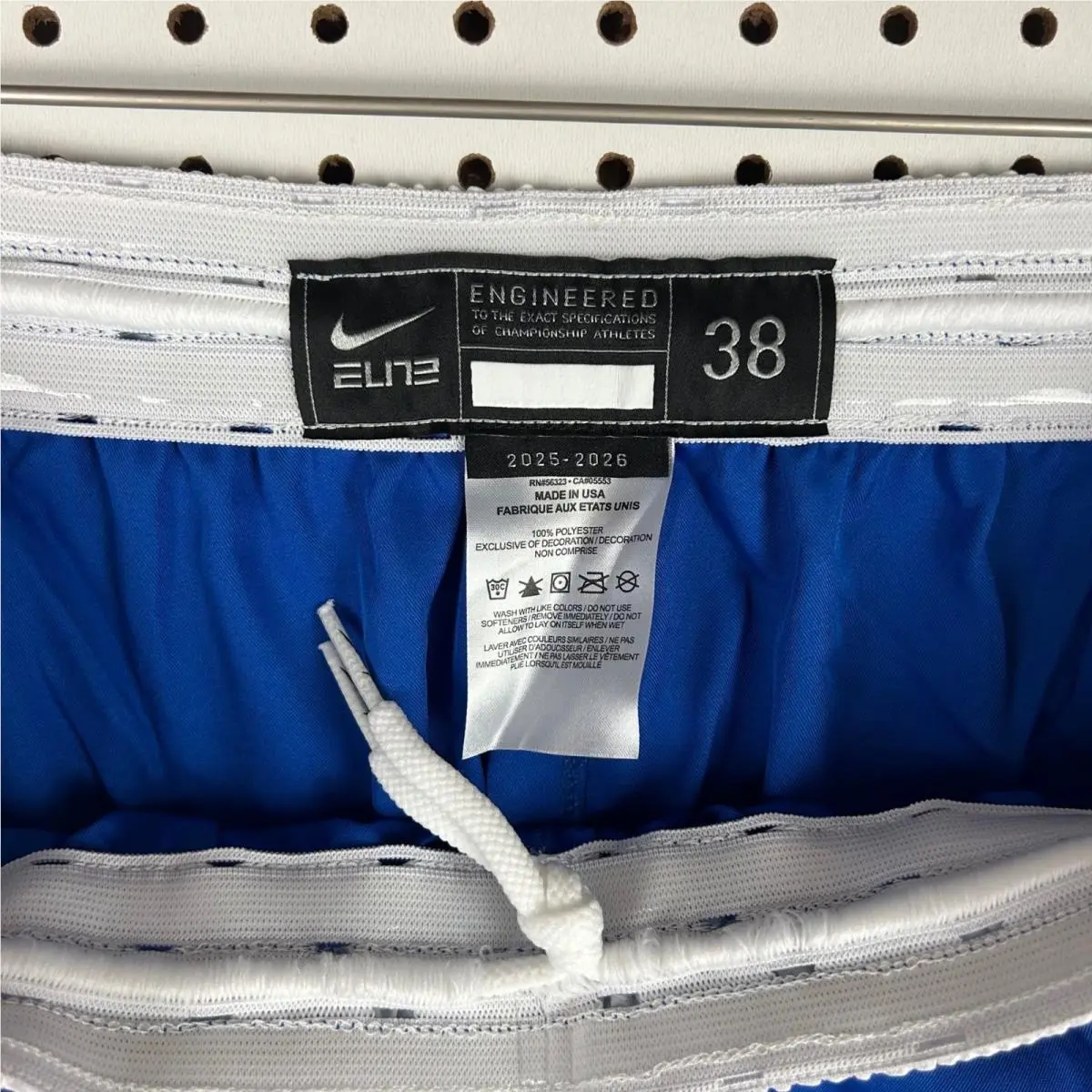 Nike clothing - Blue 3