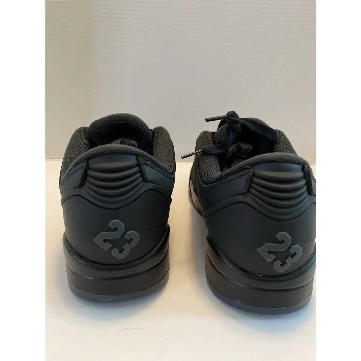 Nike shoes - Jordan Sixty Plus - Sixty Plus - IH2047002 - Black/Gray 9
