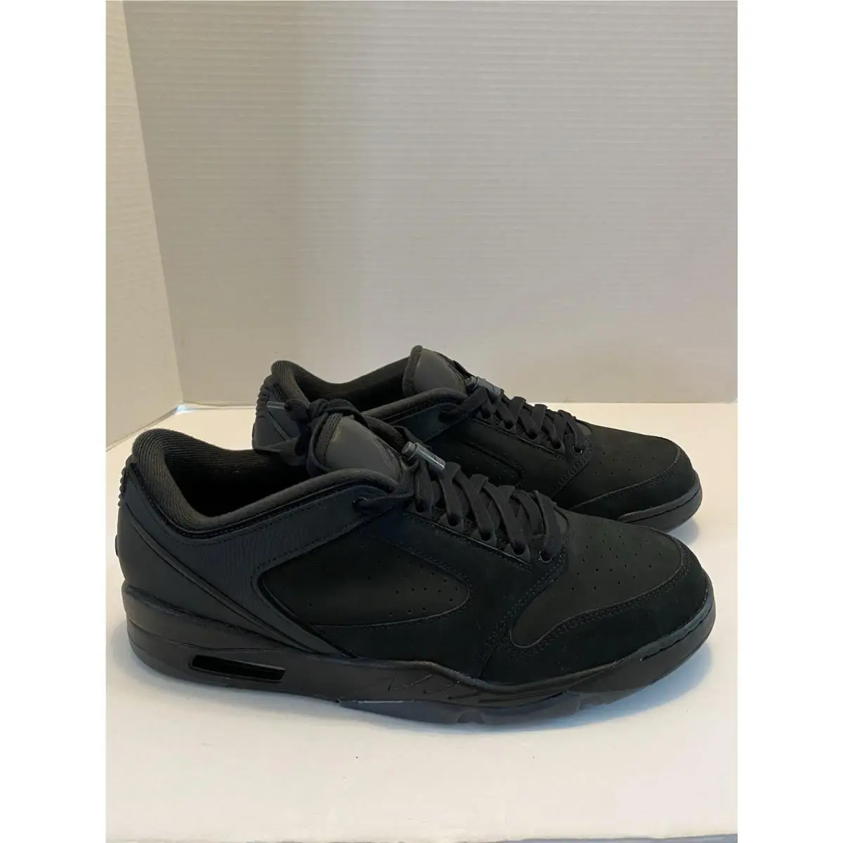 Nike shoes - Jordan Sixty Plus - Sixty Plus - IH2047002 - Black/Gray 10