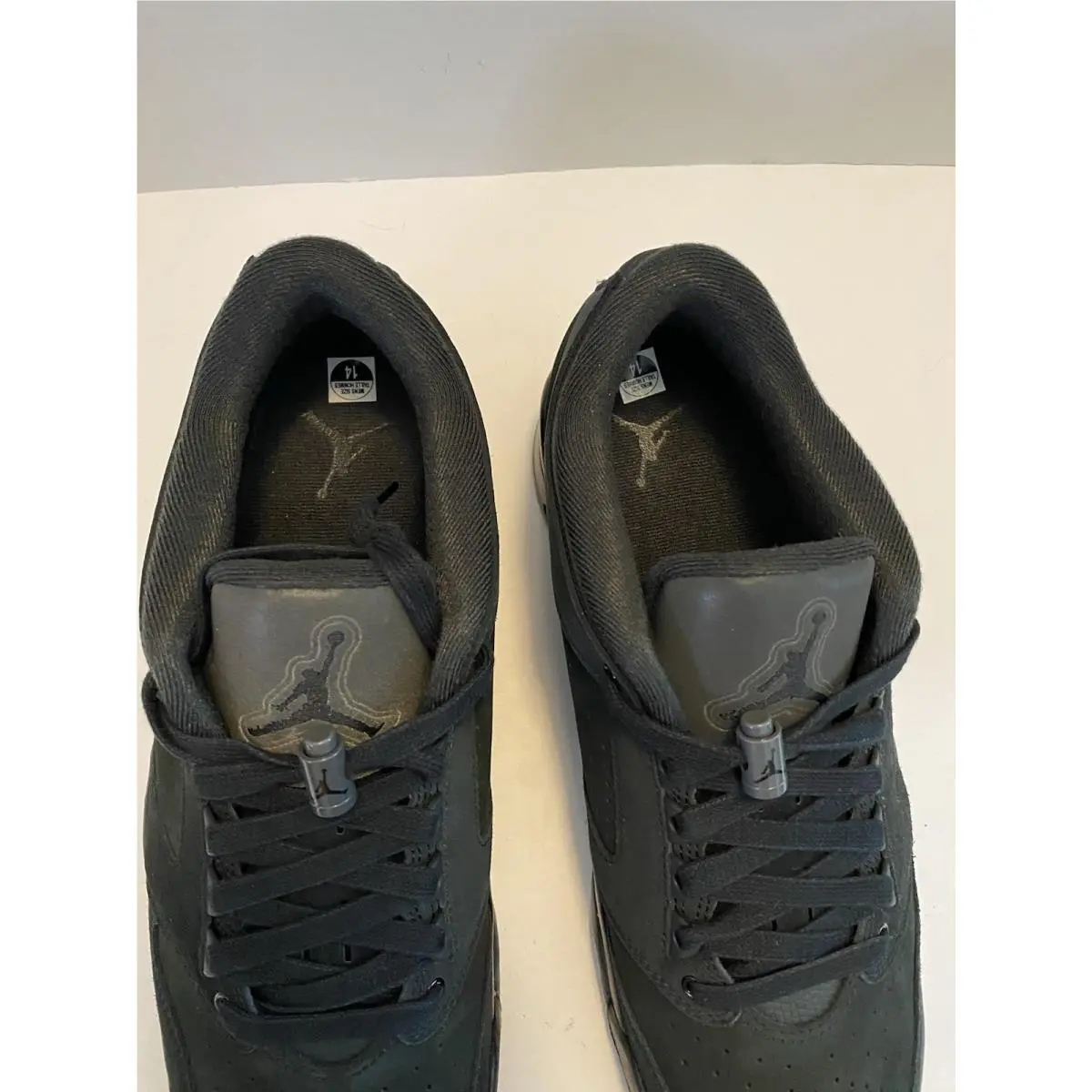 Nike shoes - Jordan Sixty Plus - Sixty Plus - IH2047002 - Black/Gray 12