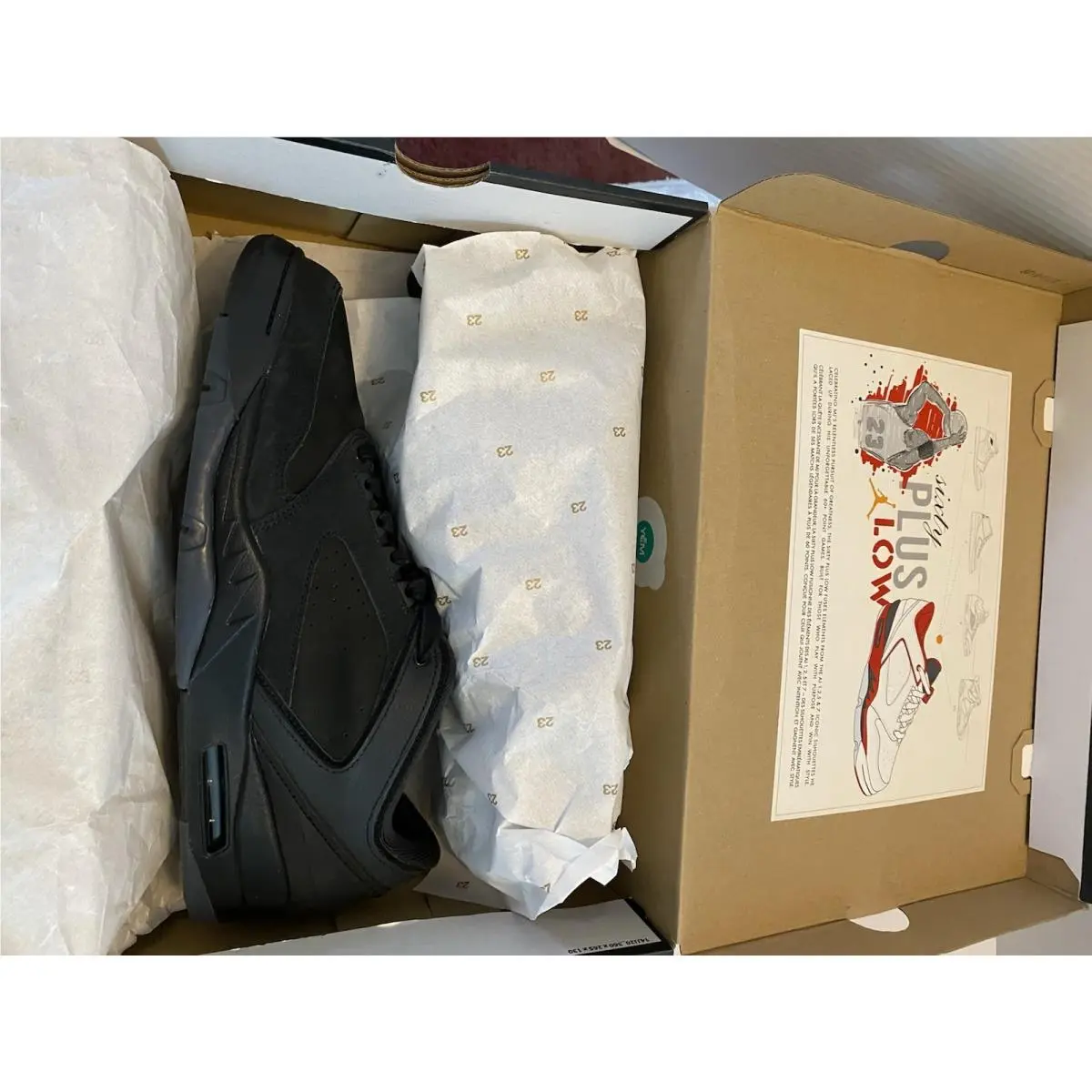 Nike shoes - Jordan Sixty Plus - Sixty Plus - IH2047002 - Black/Gray 15