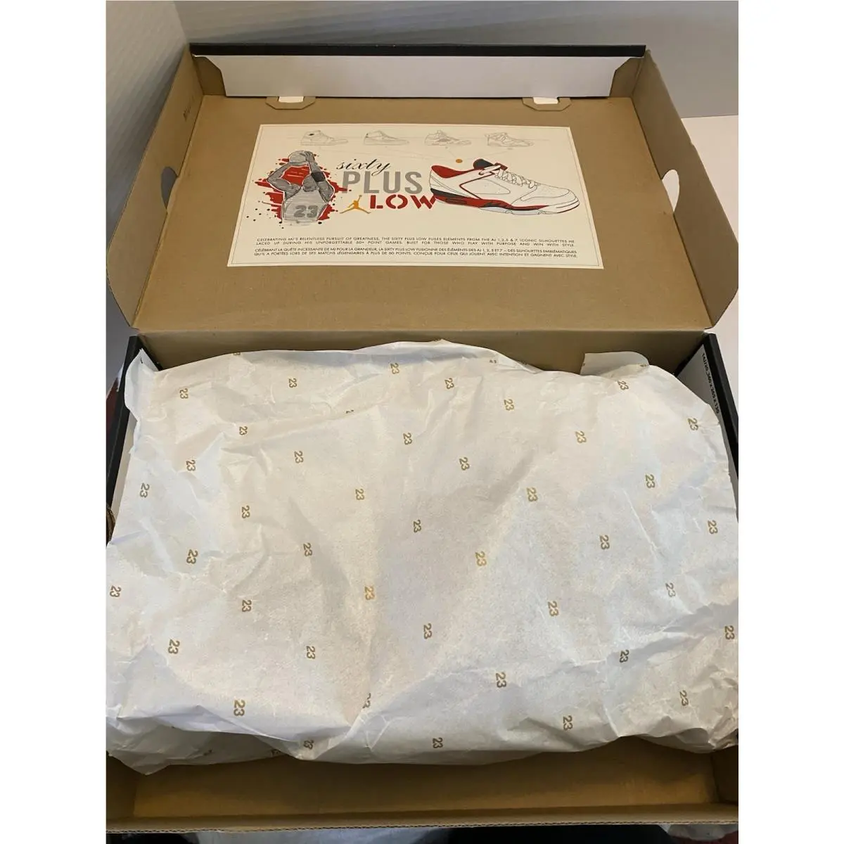 Nike shoes - Jordan Sixty Plus - Sixty Plus - IH2047002 - Black/Gray 16
