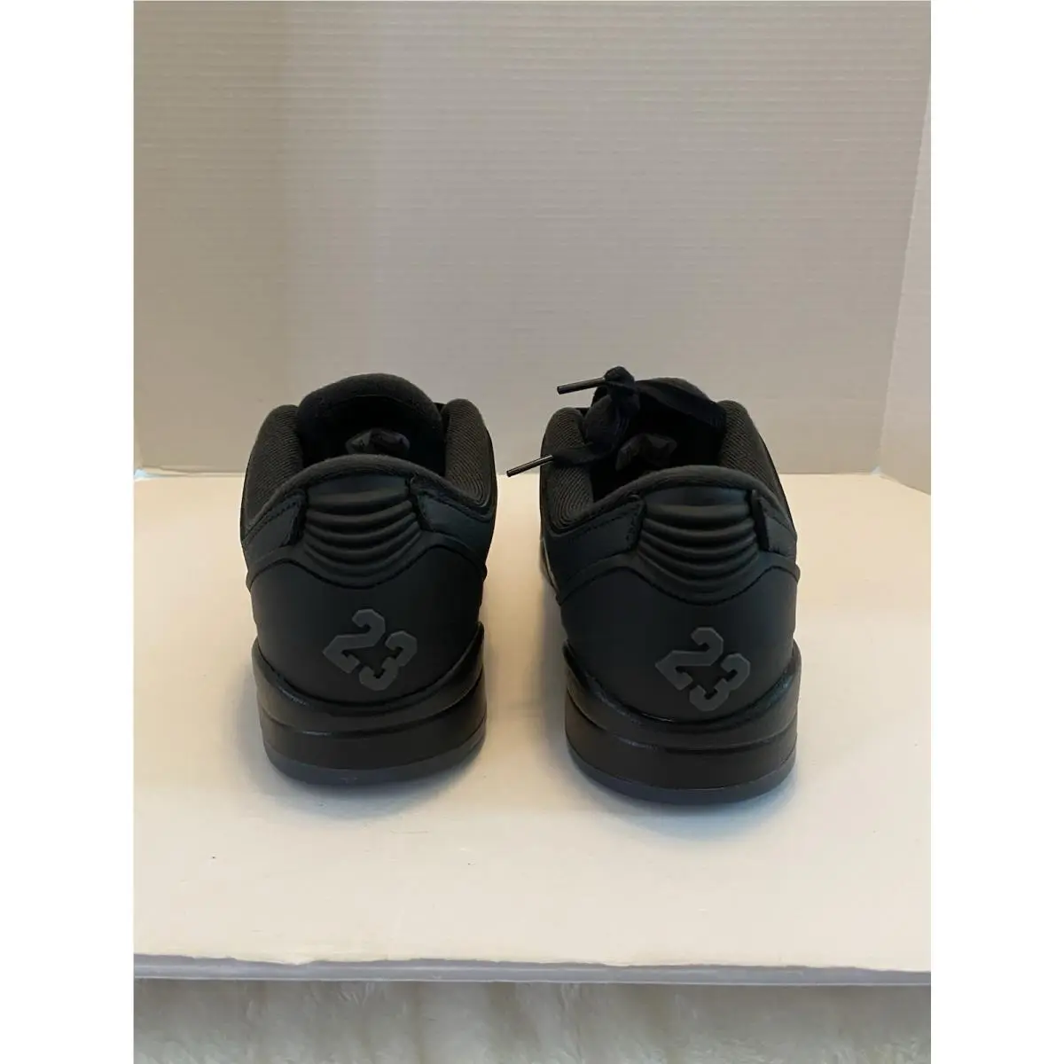 Nike shoes - Jordan Sixty Plus - Sixty Plus - IH2047002 - Black/Gray 7