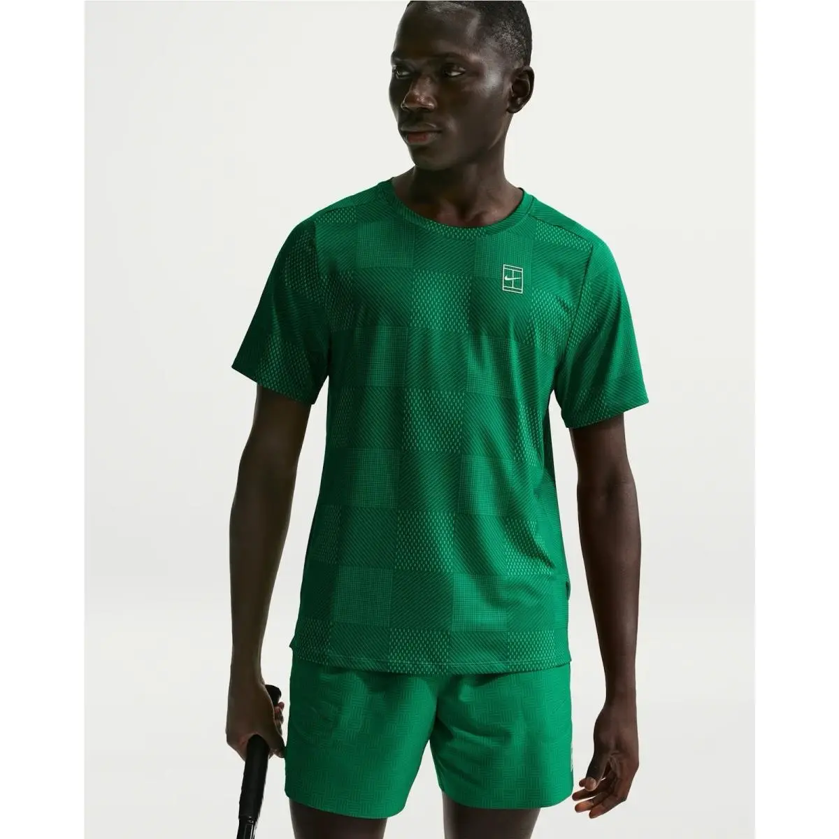 Nike clothing - NikeCourt - Court - Green 0