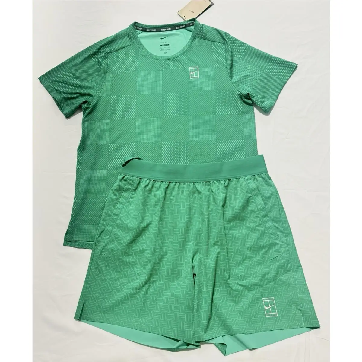 Nike clothing - NikeCourt - Court - Green 2