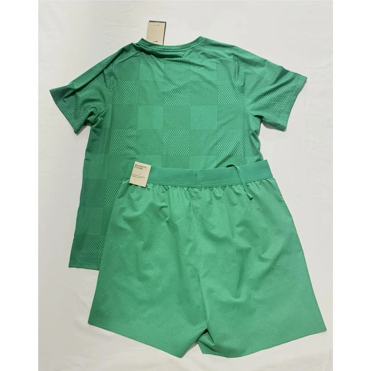 Nike clothing - NikeCourt - Court - Green 5