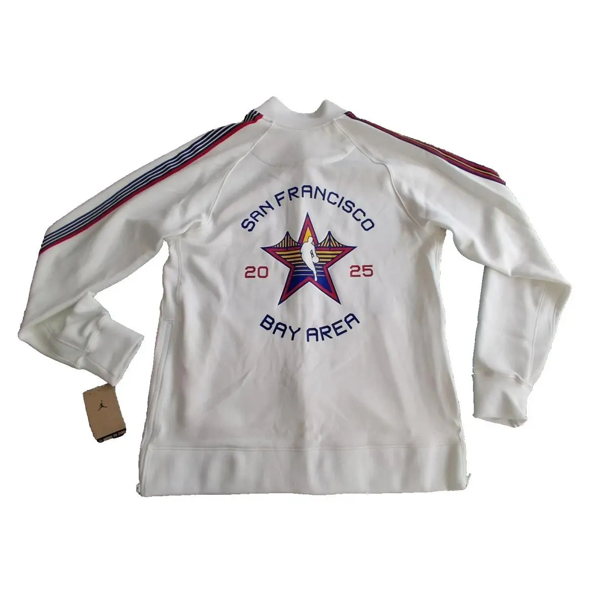 Nike clothing - White (UPC: 197860310124) 8