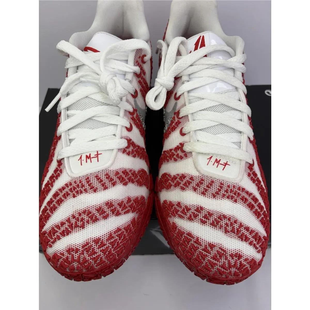 Nike shoes - Nike Ja 3 - IV4426-105 - White/Metallic Silver 10