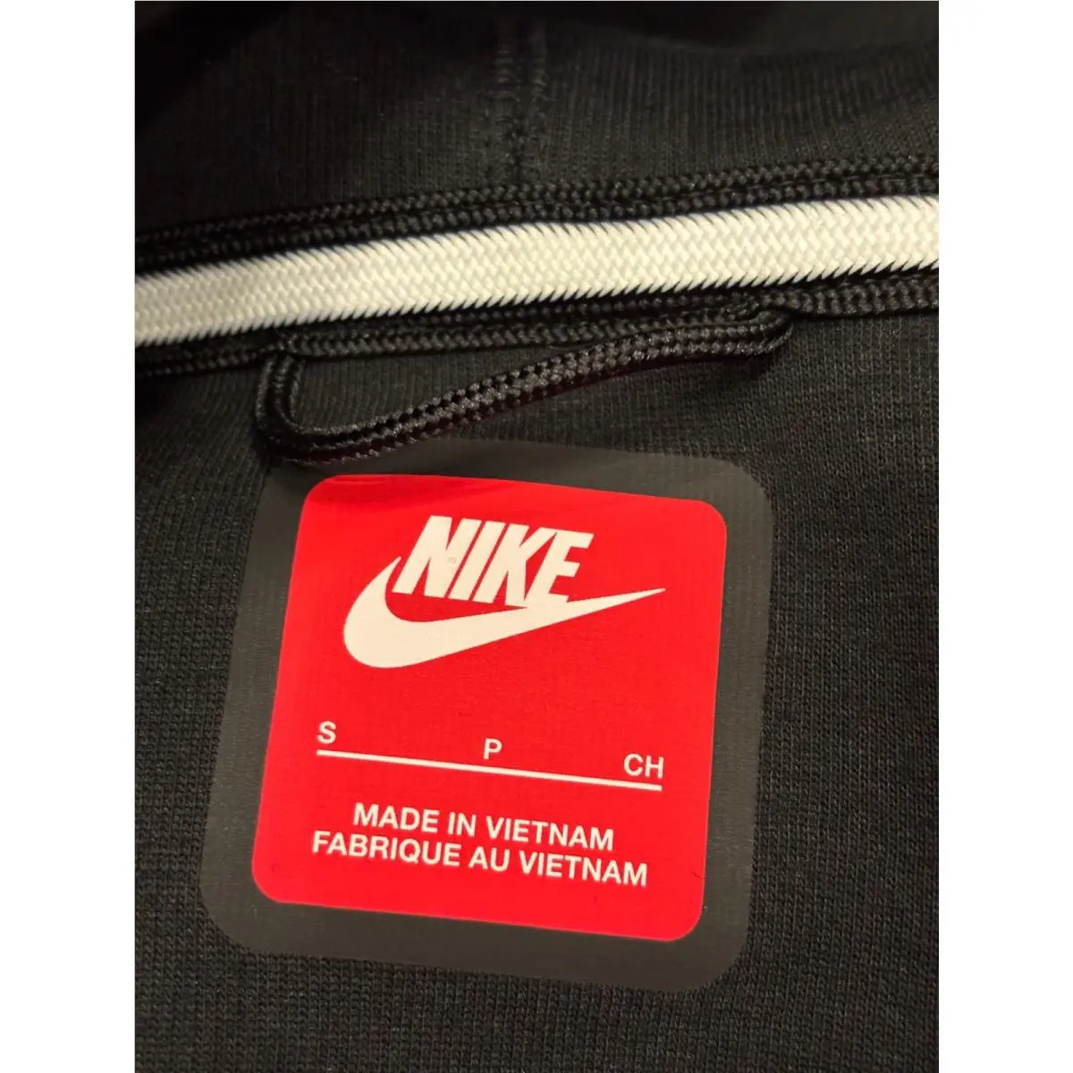 Nike clothing - Black (UPC: 198488930299) 1