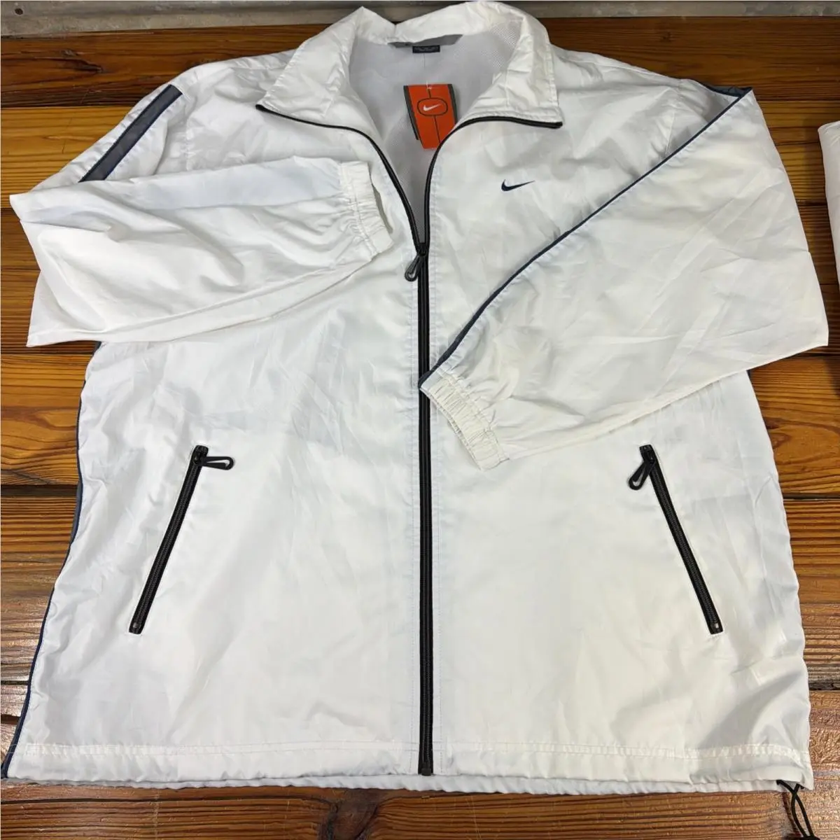 Nike clothing - White 2