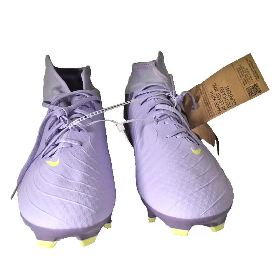 Nike shoes - Nike United Phantom Luna 2 Academy FG MG - Purple (UPC: 197602978551) 1