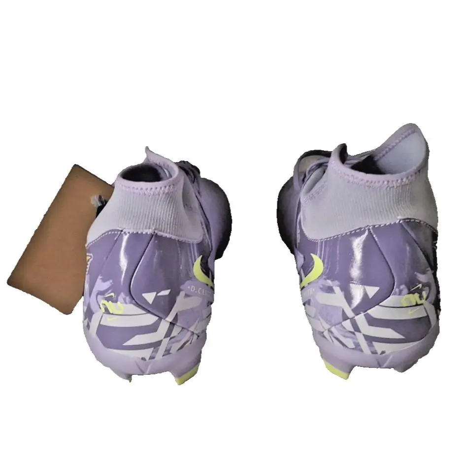 Nike shoes - Nike United Phantom Luna 2 Academy FG MG - Purple (UPC: 197602978551) 4