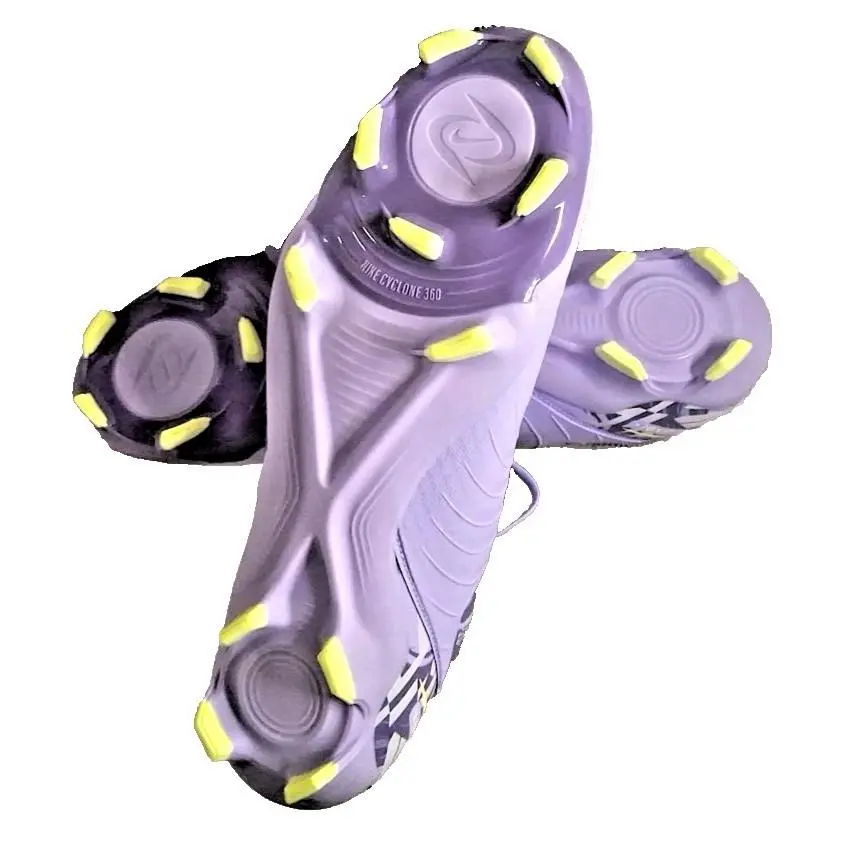 Nike shoes - Nike United Phantom Luna 2 Academy FG MG - Purple (UPC: 197602978551) 5